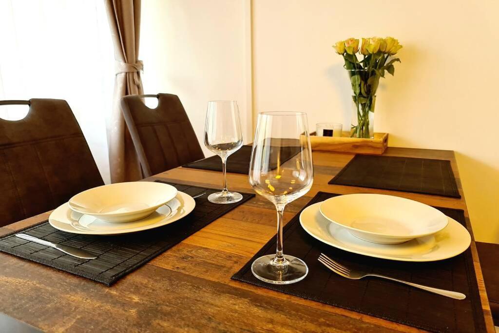 Rivulet 2 Bedroom Apartment Baden-Baden Ngoại thất bức ảnh