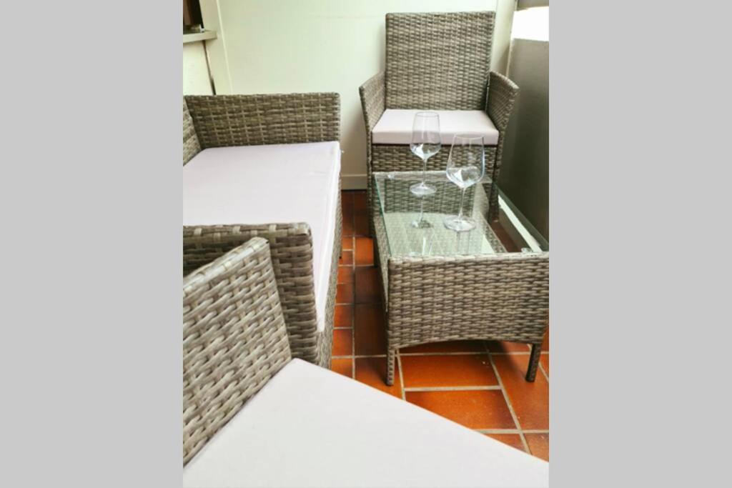 Rivulet 2 Bedroom Apartment Baden-Baden Ngoại thất bức ảnh