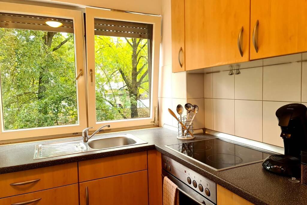 Rivulet 2 Bedroom Apartment Baden-Baden Ngoại thất bức ảnh